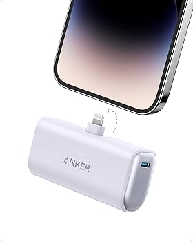 【新品】Anker Power Bank 10000mAh lightning Amazon.com: Anker Zolo Power Bank, 10,000mAh 30W Max Fast